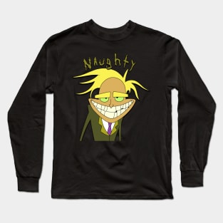 Freaky Fred Long Sleeve T-Shirt